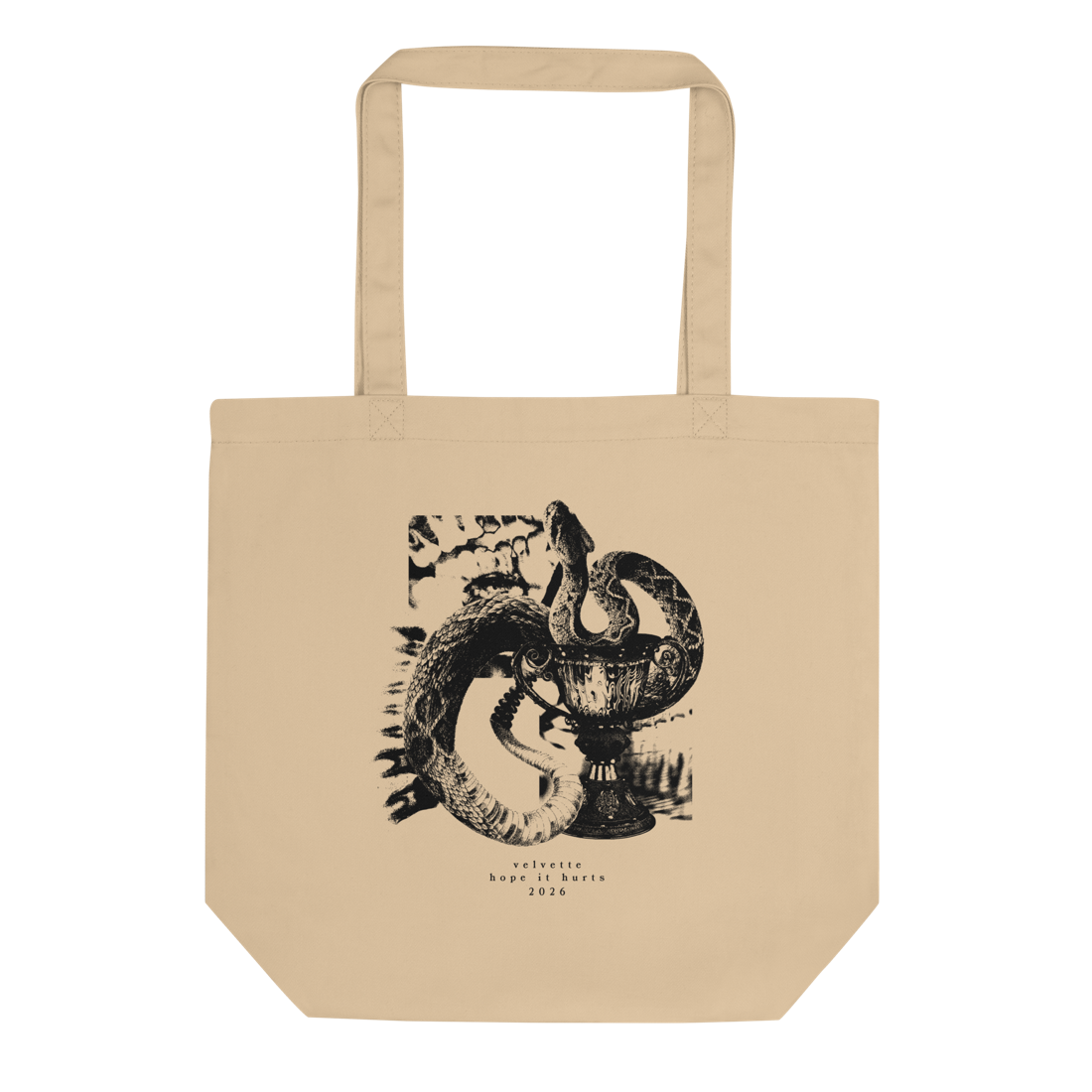 Hope It Hurts Tote Bag
